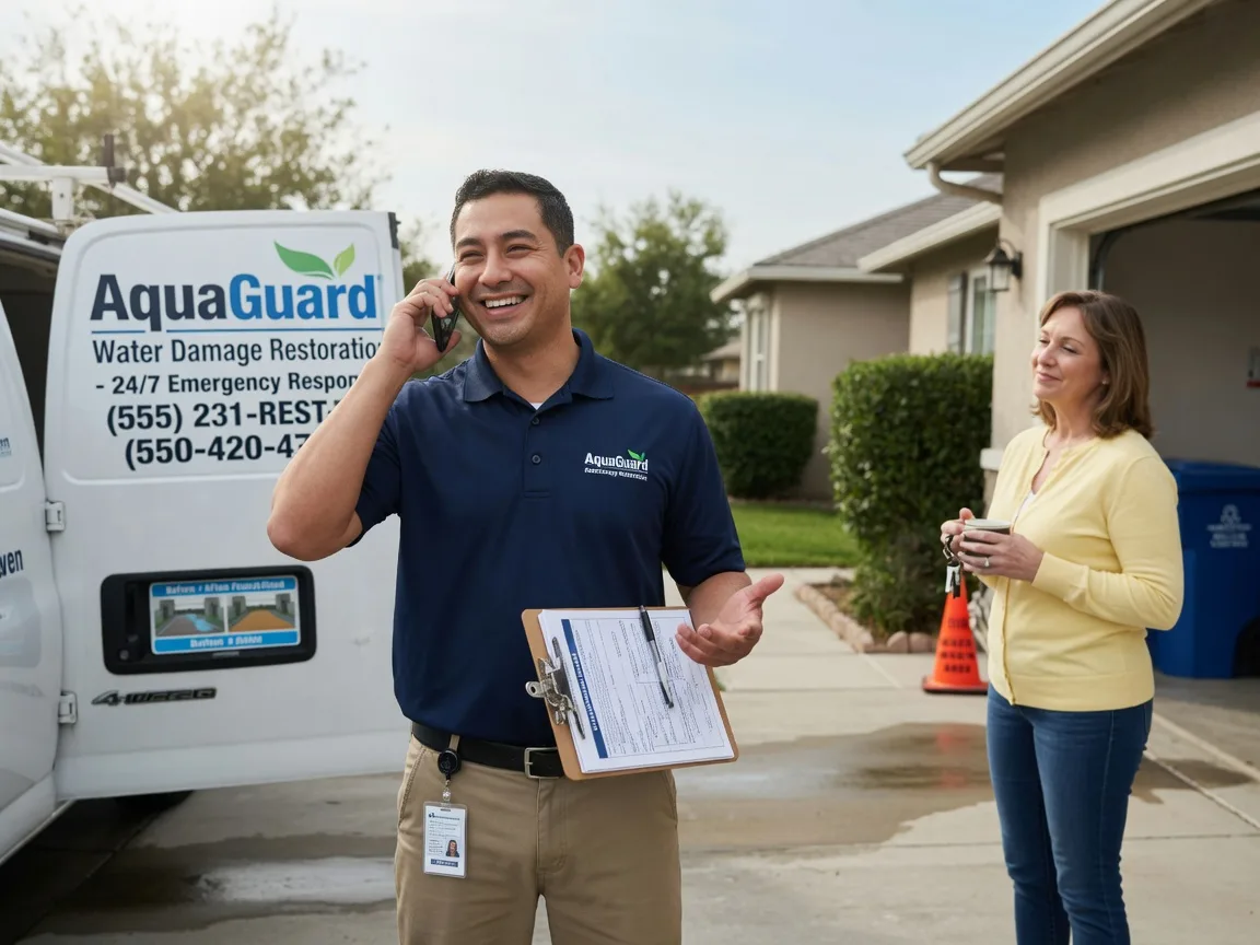 Water Damage Restoration Lake Andes, SD FAQs